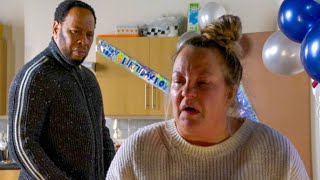 EastEnders  Mitch Blames Karen For Chantelles Death  15th March 2022 [upl. by Serolod]