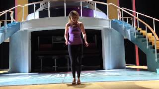 Tap Dance Tutorial 4 The Grab Off with Suzie Melloy [upl. by Akiem]