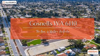 Suburb Profile  Gosnells WA  The Gem of Western Australi [upl. by Tabshey]