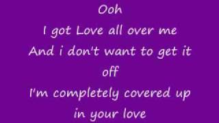 Monica  Love All Over Me  with lyrics [upl. by Zales]