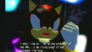 Shadow the Hedgehog  Slightly Hero  Dark Ending [upl. by Carie143]