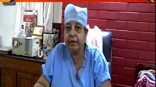 Rasoli Operation By Dr Sudha Bansal Agra Gynecologist Ex President Agra Obstetrical amp Gynecologica [upl. by Asserak841]