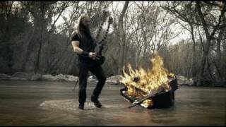 Black Label Society  In This River Official Video HQ [upl. by Enelyad]