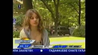 Jutarnji program RTS Radio Television of Serbia [upl. by Rozanna80]