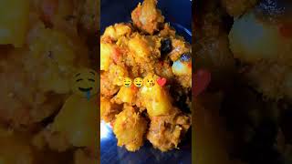 Potato stirred fried portage cooking howtomakefishfryrecipe African food mukbang video [upl. by Nitsua]