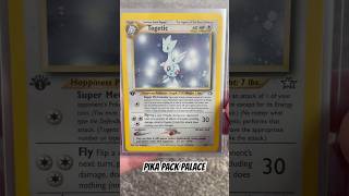 Showing my cards pokemon packopening pokemoncards shorts pokemontcg tcg shiny togetic [upl. by Rettig]