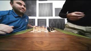 Shakhriyar Mamedyarov VS Garry Kasparov 2022 Champions Showdown  Chess 9LX Day 2 [upl. by Alejandrina955]