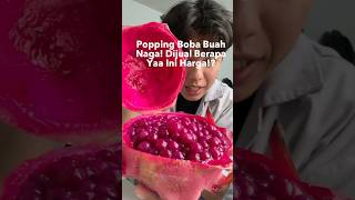 Popping Boba Buah Naga [upl. by Ahseele926]