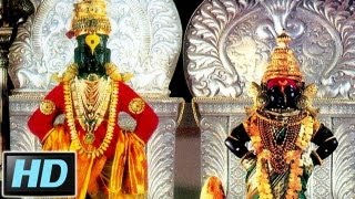 Phad Phad Karte Bhagavi Pataka Anand Shinde  Maher Maze He Pandharpur Devotional Song [upl. by Ahseekal197]