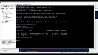 JavaFX 8 Tutorial 60  JavaFX Hibernate Integration [upl. by Sherrie]