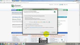 Video tutorial Utorrent [upl. by Orran]