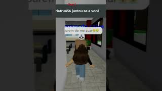 serie menina da caixa lyrics adele roblox brockhaven brookhaven robloxedit [upl. by Tommie]