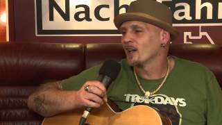 Jimmy Cornett Interview Teil 2  Nachtfahrt TV [upl. by Sukram420]