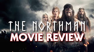 The Northman 2022  Movie Review [upl. by Hilde]