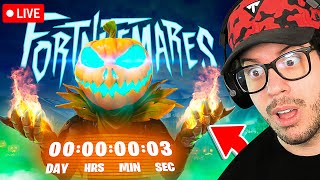 FORTNITE HALLOWEEN LIVE EVENT [upl. by Iliram]