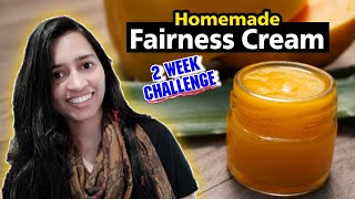 Homemade Papaya Skin Whitening Cream  Get Fairer in 2 Weeks [upl. by Plusch]