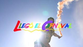 LLEGÓ EL CARNAVAL– ARENA – VIDEO OFICIAL [upl. by Rianon735]