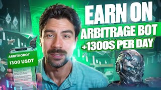 ChatGPT AI MEV Trading Bot How to Earn 1300 Every Day in Passive Income Tutorial [upl. by Wald]