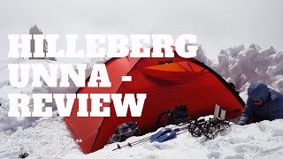 Hilleberg Unna overview and review [upl. by Milde]