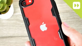 Best iPhone SE 2020 Clear Cases [upl. by Palladin]