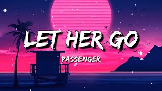 Passenger Let Her Go Lyric  Ed Sheeran  One Direction Lyric Mix [upl. by Biggs]