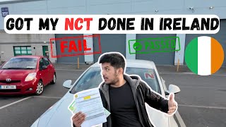 NCT Check up process in Ireland  Indians in Ireland [upl. by Esineg]