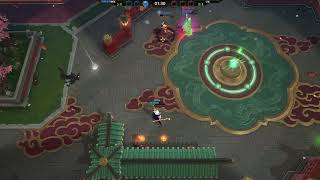 FX Battlerite serie no 12  Thin Line again [upl. by Ramoj]