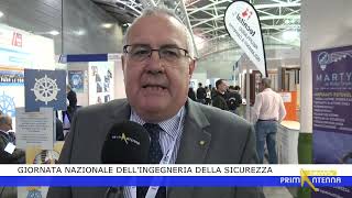 quotGiornata Nazionale dellIngegneria della Sicurezzaquot 2024 Primantenna [upl. by Ahsinel]