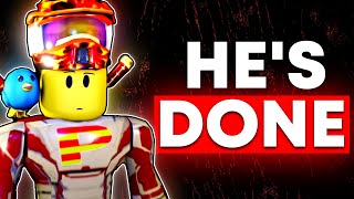 Roblox YouTuber PGHLFilms EXPOSED… he’s BANNED [upl. by Mikkel]