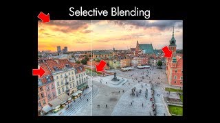 Using Blending in Photomatix Pro Tutorial [upl. by Kant156]