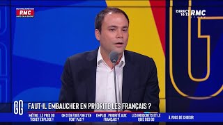 Charles Consigny  quotLes jeunes veulent que le CNC finance leur vélléité artistique quot [upl. by Notniv]