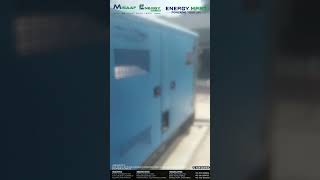 Supply and Installation Of 200 KVA Perkins UK Diesel Generator At Gujranwala [upl. by Nosecyrb]