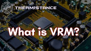 What is VRM Voltage Regulator Module [upl. by Gerger357]