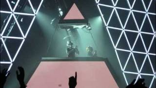 Daft Punk  Television Rules the Nation Live in Coachella [upl. by Reinwald765]