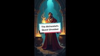 The Alchemists Quest Unveiled [upl. by Bomke]