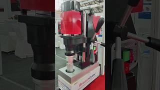 Magnetic Drill Making MachineMagnetic Drill Machine magnetic machine drill shorts youtube [upl. by Ardnaeed]