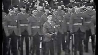 06 The Disbandment of the Cameronians Scottish Riflesflv [upl. by Ennyl]