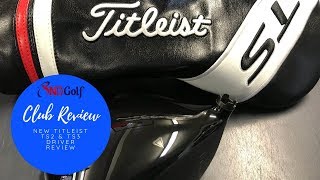 Titleist TS2 amp TS3 Can it work for the slower swing speed [upl. by Ellekcir]