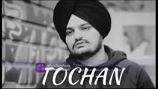 TOCHAN  slowed  reverbed  SIDHU MOOSE WALA  UB Music Hub [upl. by Wallraff]