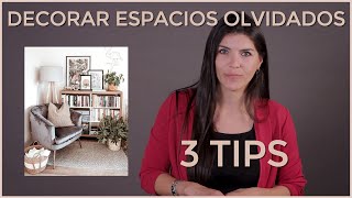 Descubre Cómo Transformar Tus Rincones Olvidados en Espacios Únicos  Ideas de Decoración 🌿💡✨ [upl. by O'Carroll]