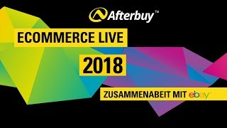 Afterbuy ECOMMERCE LIVE 29092018 Recap [upl. by Guinn168]