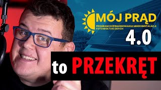 Mój Prąd 40  perfidna PUŁAPKA na 15 lat ❗ ❗ ❗ [upl. by Sussman560]