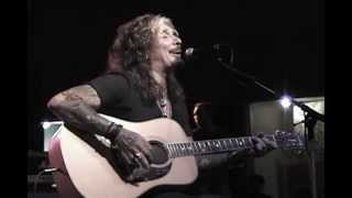 IF I HAD A DIME  John Corabi Unplugged Live [upl. by Cordle]