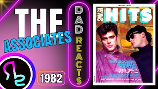 Dad Reacts To The Associates  Club Country [upl. by Hedelman]