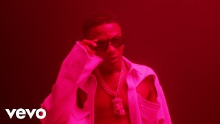 Wizkid  Mood Official Video ft BNXN [upl. by Renato569]