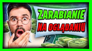 ZARABIAJ NA OGLĄDANIU REKLAM 💰– JAK ZARABIAĆ W INTERNECIE W 2024 ROKU 🤑–JAK ZARABIAĆ W MŁODYM WIEKU⚡ [upl. by Ahsrat]