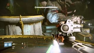 Destiny  Oryx Solo Kill Fail quotFinal Standquot Wipe [upl. by Euphemie]