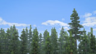 Minecraft Hermitcraft  Bdubs Forest [upl. by Ajet]