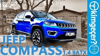 Jeep Compass 14 9ATX [upl. by Anauqed]