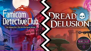 Ep 27 Famicom Detecive Club and Dread Delusion [upl. by Sadirah]